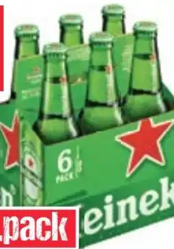Maximarkt Heineken Lager Angebot