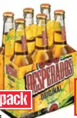 Maximarkt Desperados Original Angebot