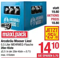 Maximarkt Mooser Liesl Angebot