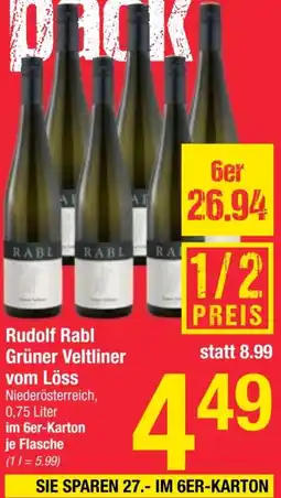 Maximarkt Grüner Veltliner vom Löss Angebot