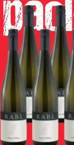 Maximarkt Weingut Rabl Rudolf Grüner Veltliner Löss Angebot