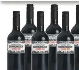 Maximarkt Weingut Hannes Reeh Cuvée Rot Sonnenreich Angebot