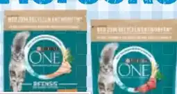 Maximarkt Purina One Katzentrockenfutter Angebot