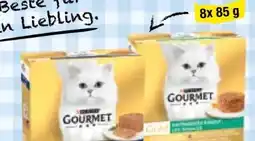 Maximarkt Purina Gourmet Gold Katzennahrung Angebot