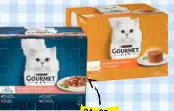 Maximarkt Purina Gourmet Gold Angebot