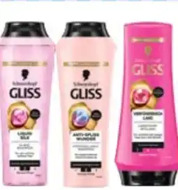 Maximarkt Schwarzkopf Gliss Kur Shampoo Angebot