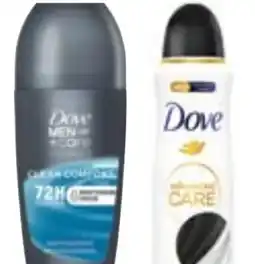 Maximarkt Dove Deospray Angebot