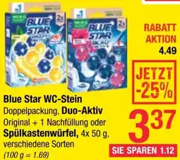 Maximarkt WC-Stein Angebot