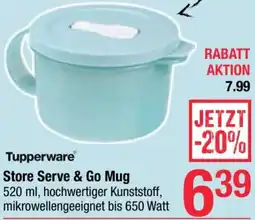 Maximarkt Store Serve & Go Mug Angebot