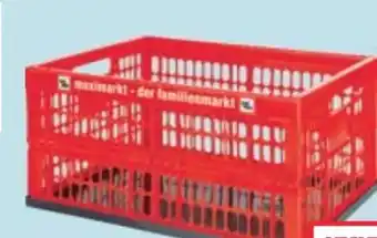 Maximarkt Klappbox Maximarkt Angebot