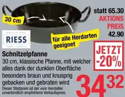 Maximarkt Schnitzelpfanne Angebot
