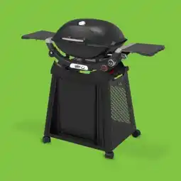 0815 Weber Gasgrill Q 2800N+ Angebot