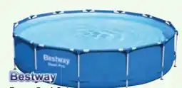 Maximarkt BestWay Frame-Pool-Set Steel Pro Angebot