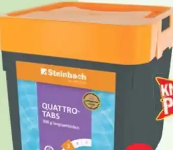 Maximarkt Steinbach Quattrotabs Angebot