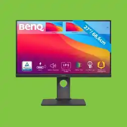 0815 BenQ LED-Monitor DesignVue PD2705Q Angebot