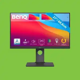 0815 BenQ LED-Monitor DesignVue PD2705Q Angebot