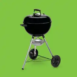 0815 Weber Holzkohlegriller Original Kettle E-4710 Angebot