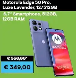 0815 Edge 50 Pro Angebot