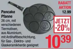 Maximarkt Pancake Pfanne Angebot