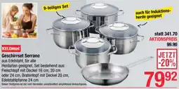 Maximarkt Geschirrset Serrano Angebot