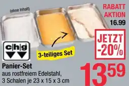 Maximarkt Panier-Set Angebot