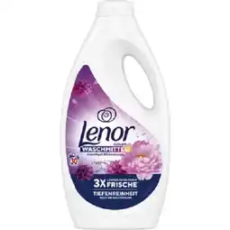 MPreis Lenor Waschmittel Gel oder Pods verschiedene Sorten MPREIS Angebot
