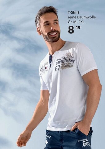 NKD T-Shirt M-2XL Angebot