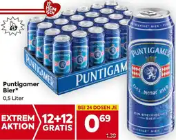 Billa Bier Angebot