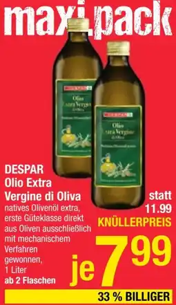 Maximarkt Olio Extra Vergine di Oliva Angebot