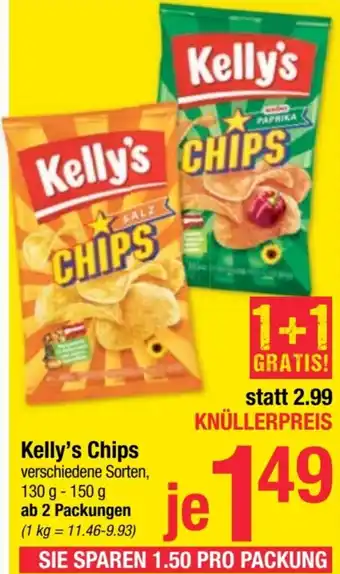 Maximarkt Chips Angebot