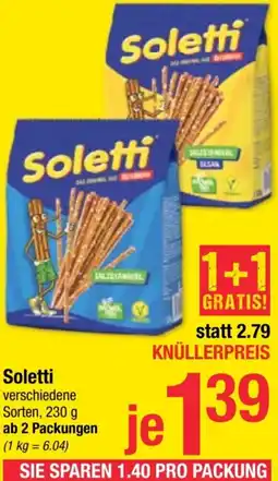 Maximarkt Soletti Angebot
