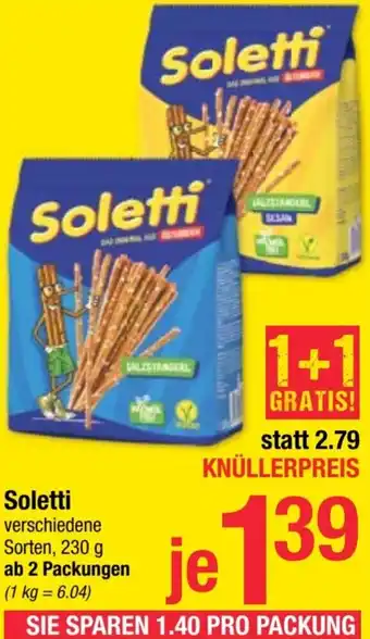Maximarkt Soletti Angebot