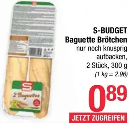 Maximarkt Baguette Brötchen Angebot