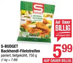 Maximarkt Backhendl-Filetstreifen Angebot