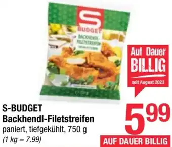 Maximarkt Backhendl-Filetstreifen Angebot