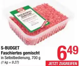 Maximarkt Faschiertes gemischt Angebot