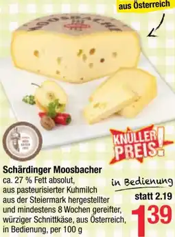 Maximarkt Moosbacher Angebot