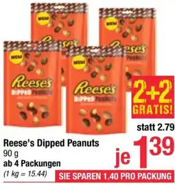 Maximarkt Reese's Dipped Peanuts Angebot