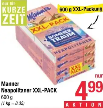 Maximarkt Neapolitaner Angebot
