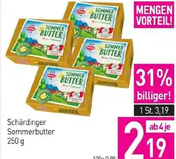 Sutterlüty Sommerbutter Angebot