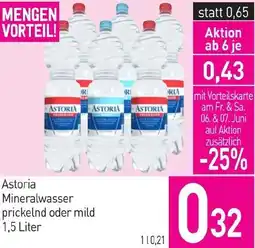 Sutterlüty Mineralwasser Angebot