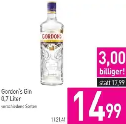 Sutterlüty Gin Angebot