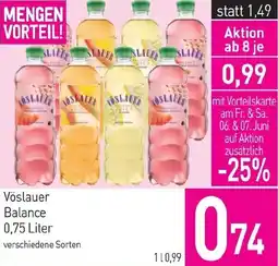 Sutterlüty Balance Angebot