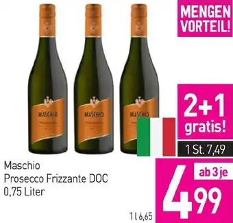 Sutterlüty Prosecco Frizzante DOC Angebot