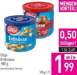 Sutterlüty Erdnüsse Angebot