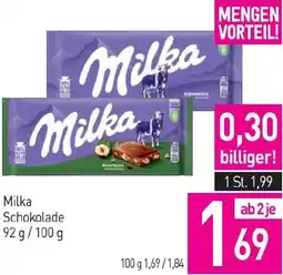 Sutterlüty Schokolade Angebot