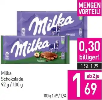 Sutterlüty Schokolade Angebot