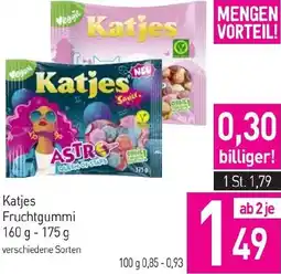 Sutterlüty Fruchtgummi Angebot
