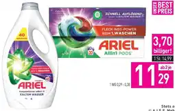 Sutterlüty Ariel Angebot