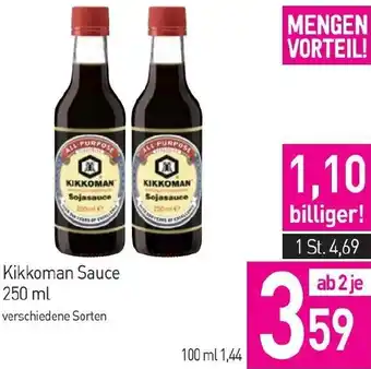 Sutterlüty Sauce Angebot